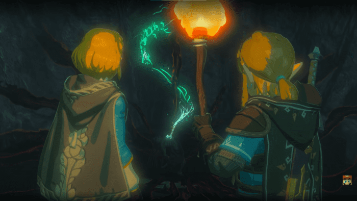 Breath of the wild 2 
