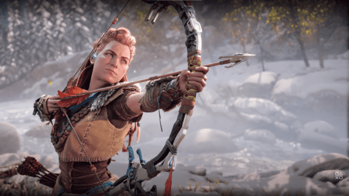Horizon FW Screenshot