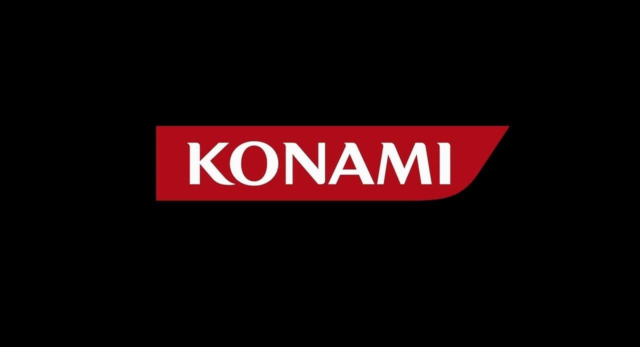 konami logo