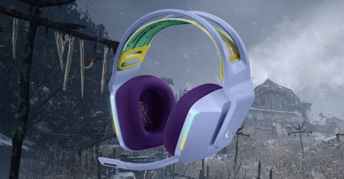 logitech g headset