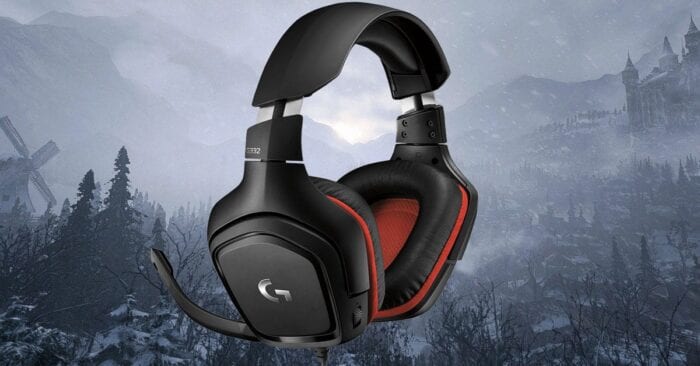 logitech headset