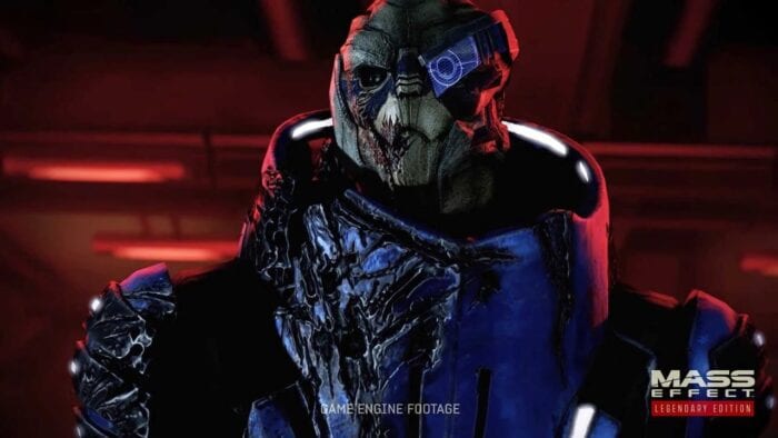 mass effect remaster