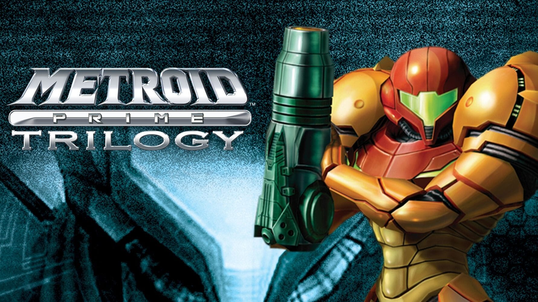 Metroid Prime Trilogy Art