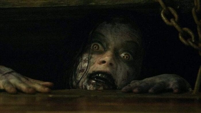 Mia Evil Dead