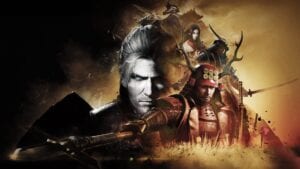 Nioh Press Kit Art