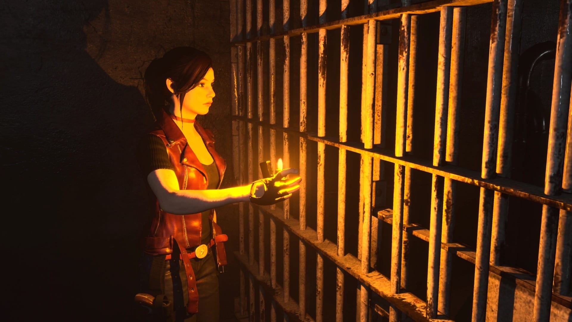 resident evil code veronica fan make remake