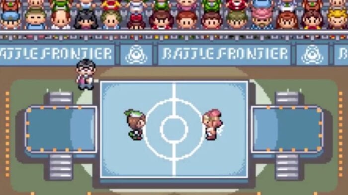 pokemon battle frontier