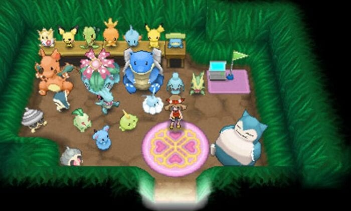 pokemon bases