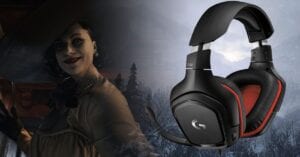 re village headset logitech g