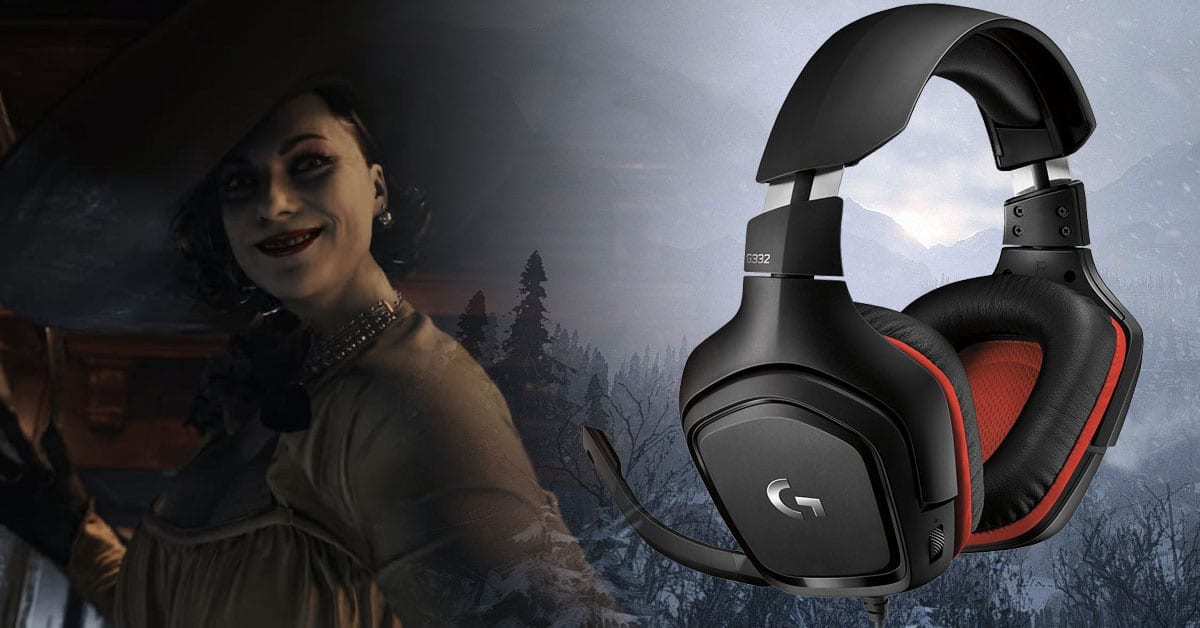 re village headset logitech g