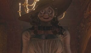 resident evil village thomas