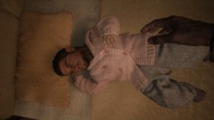 baby chris resident evil