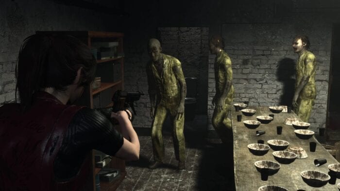 resident evil code veronica fan make remake