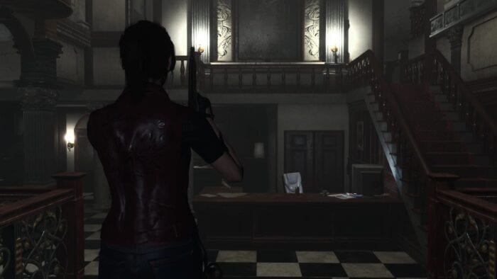 resident evil code veronica fan make remake