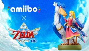 Zelda_Loftwing_amiibo