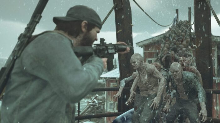 Days Gone Steam 2