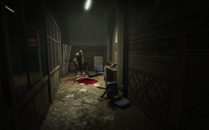 outlast