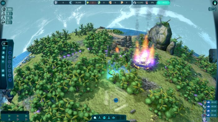 imagine earth screenshot