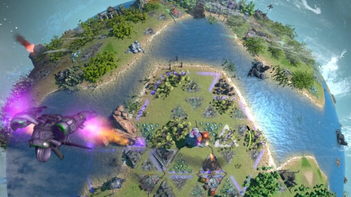 imagine earth screenshot