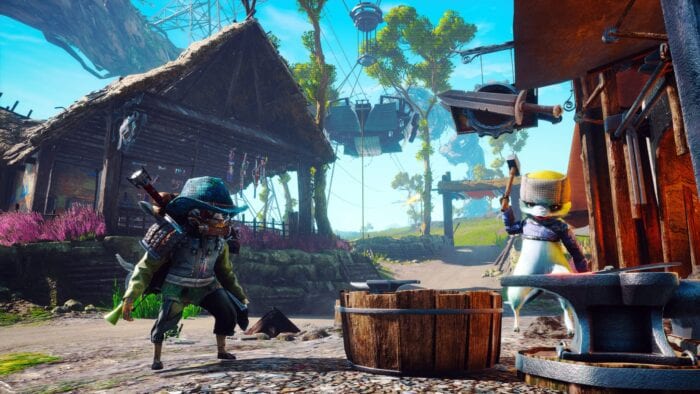 biomutant game