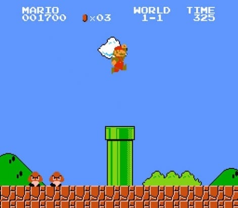 super mario bros