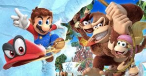 super mario odyssey donkey kong