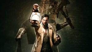 the evil within