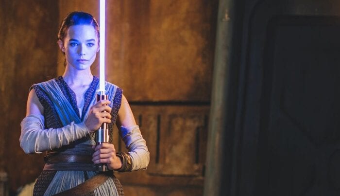 disney park real lightsaber