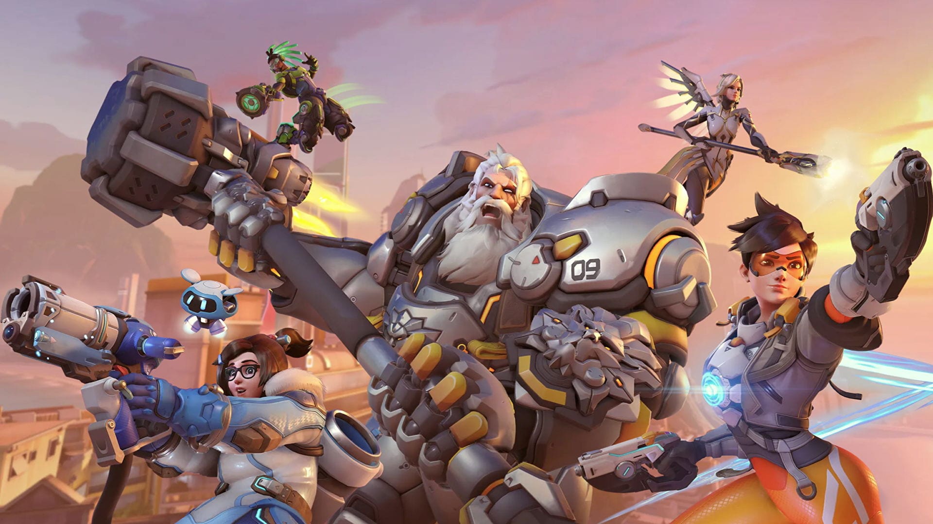 overwatch