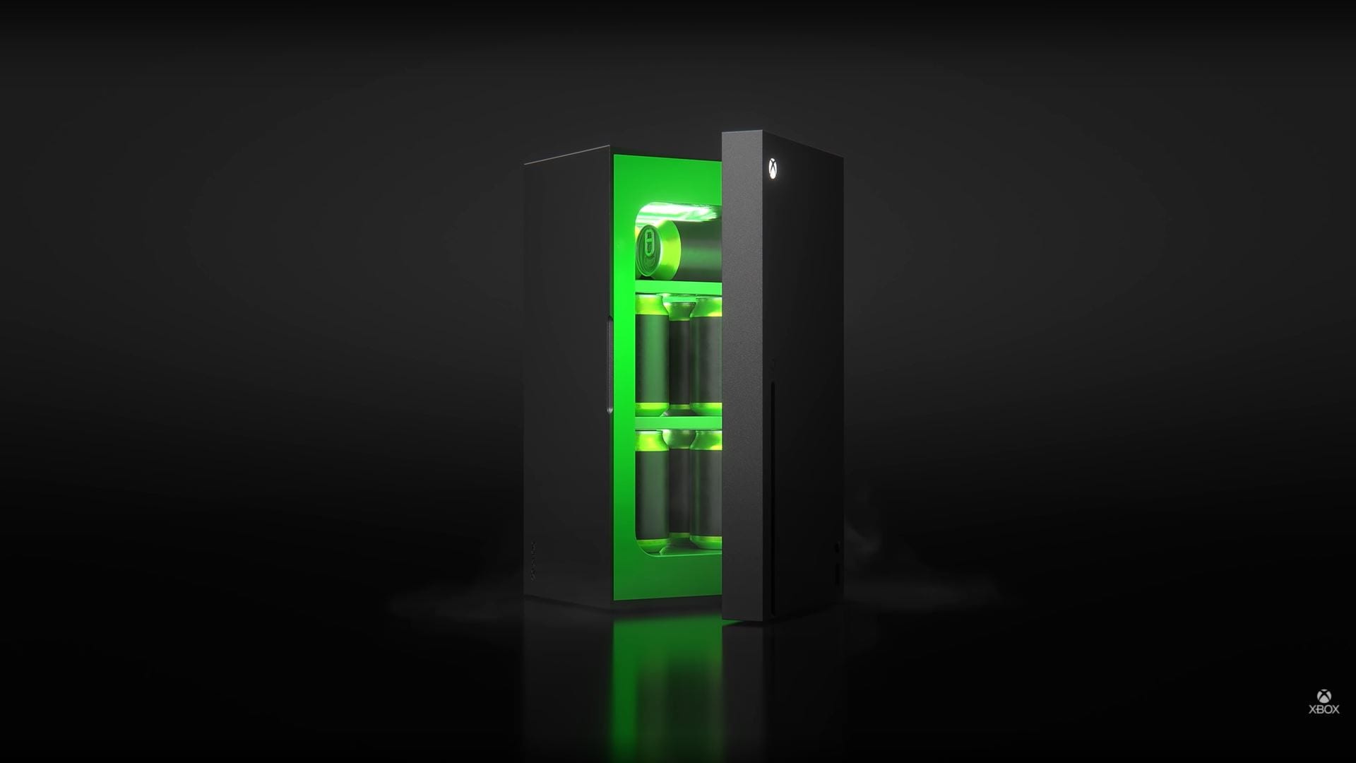 Xbox Mini Fridge