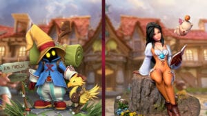 Final Fantasy IX Memoria Project