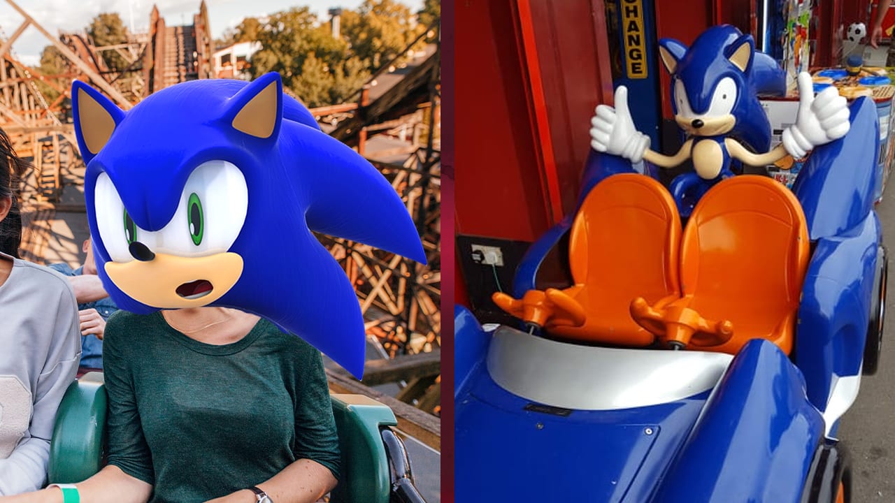 Sonic Theme Park