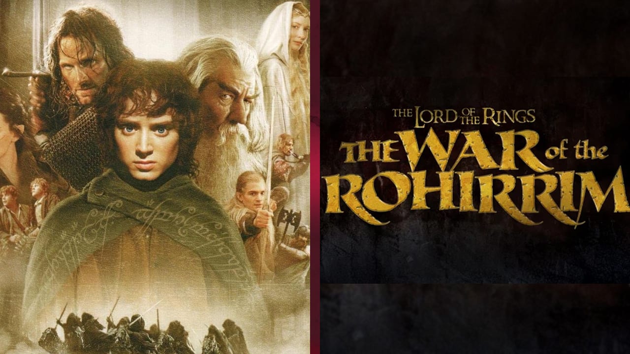 Lord of the Rings anime
