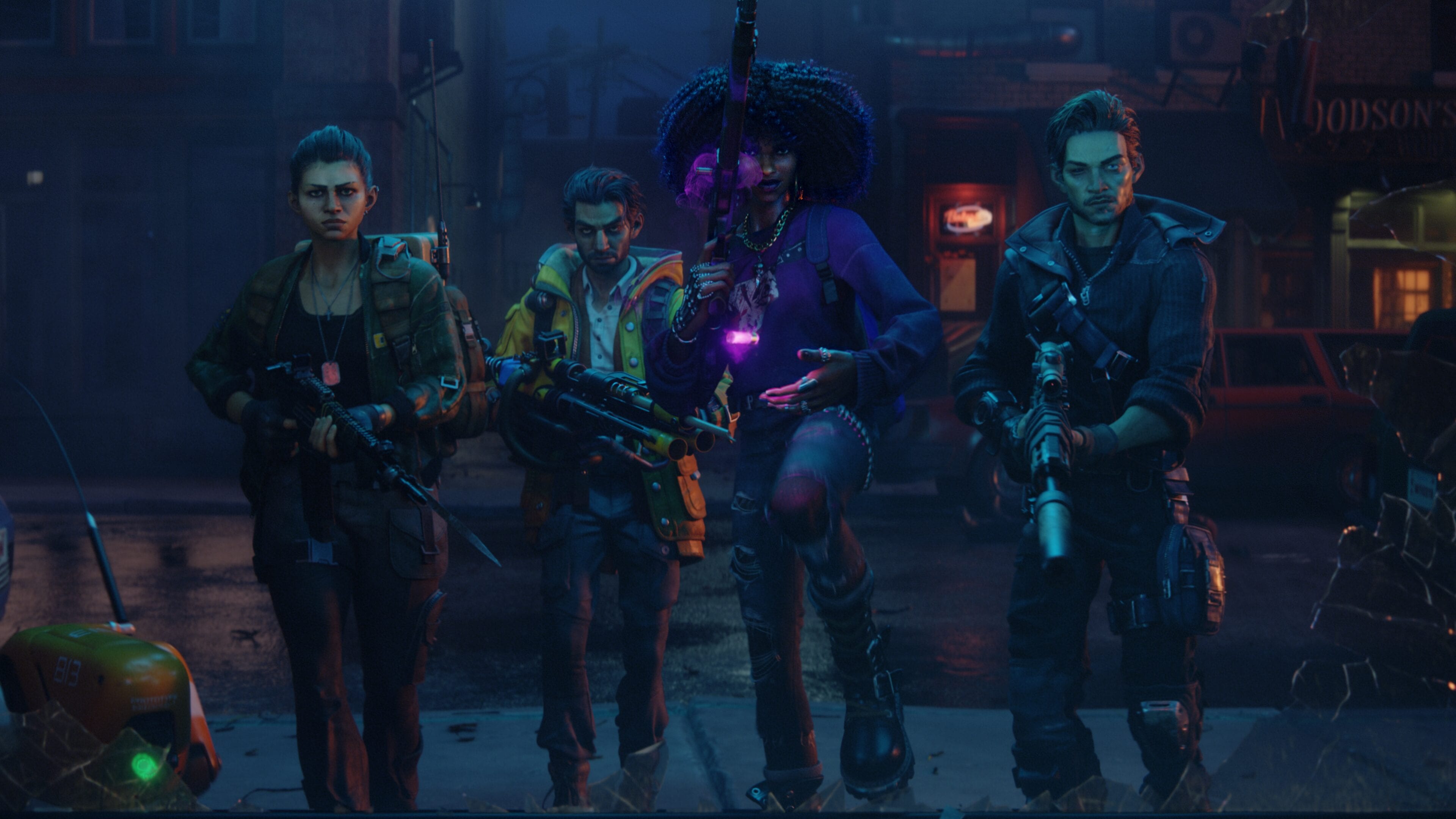 Redfall Trailer E3