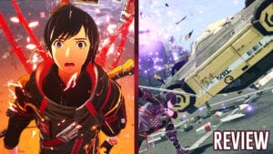 Scarlet Nexus Review