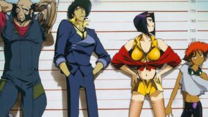 Cowboy Bebop lineup