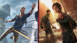 An image showing Uncharted and The Last Of Us
