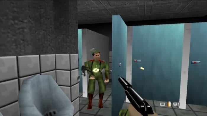 goldeneye 007
