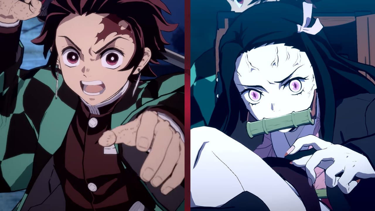 Demon Slayer The Hinokami Chronicles