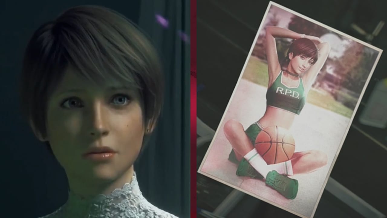 Rebecca Chambers Resident Evil