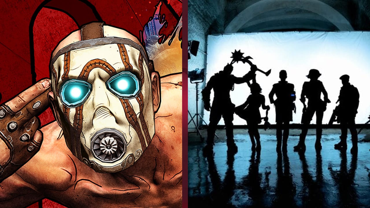 Borderlands film