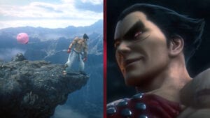 Tekken x Super Smash Bros Ultimate