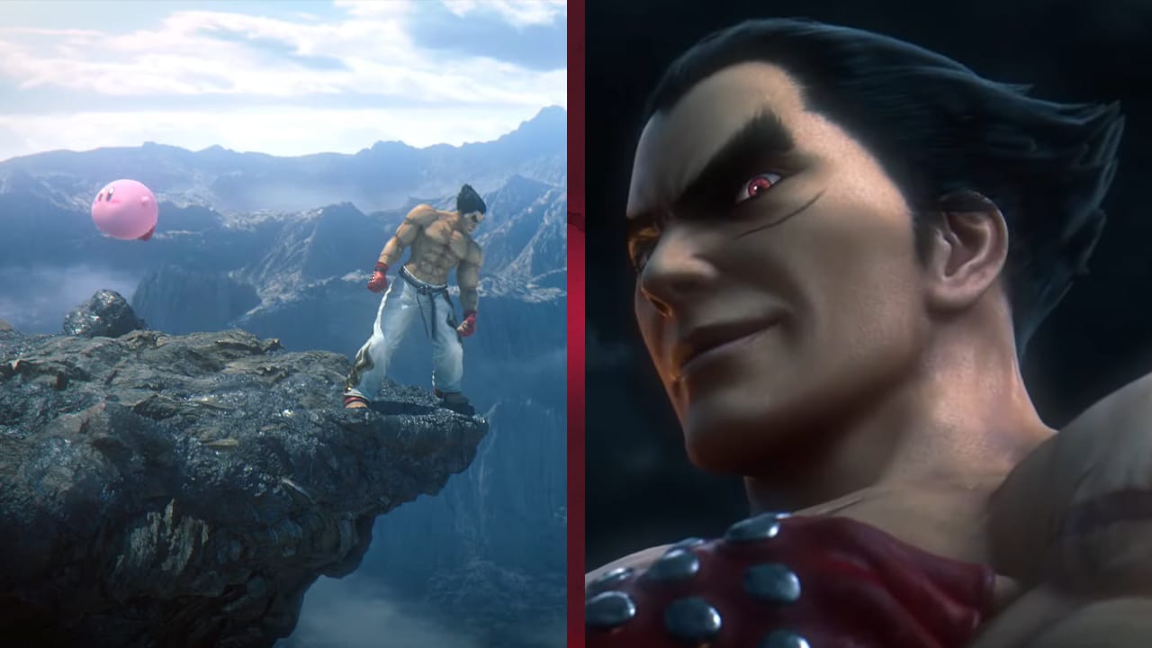 Tekken x Super Smash Bros Ultimate