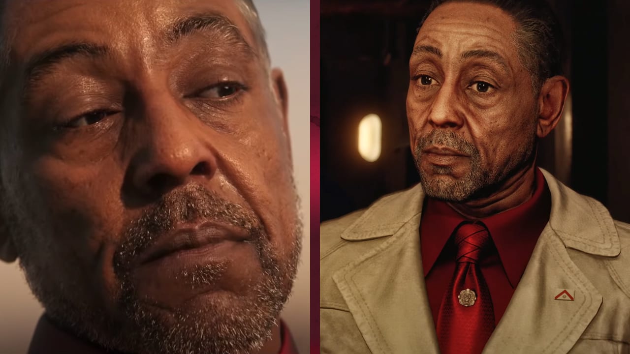 Far Cry 6 comparison between first trailer and E3 trailer.