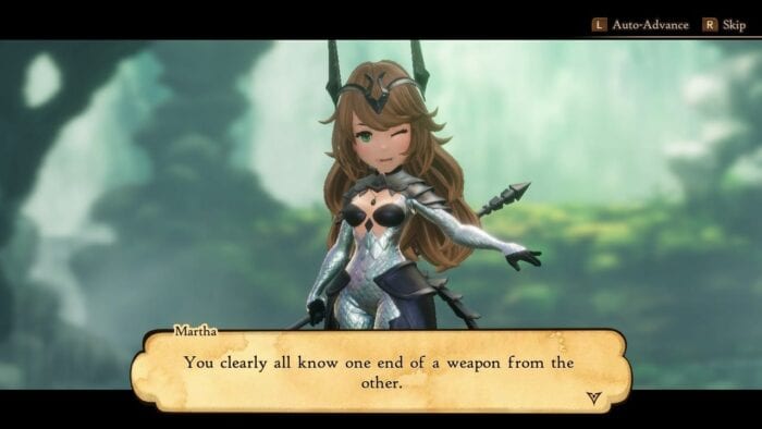 bravely default 2