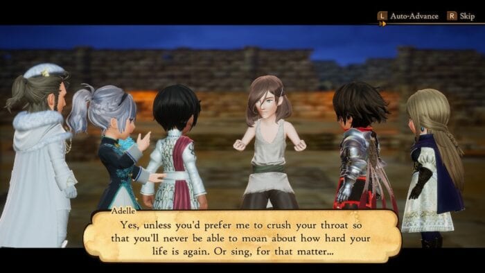 bravely default 2