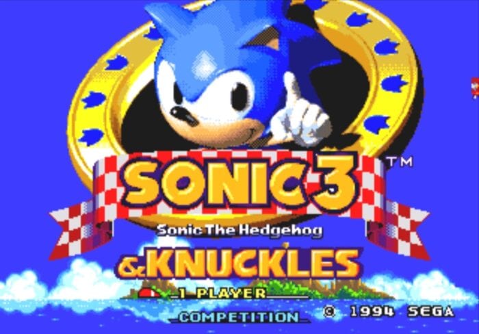 SONIC 3
