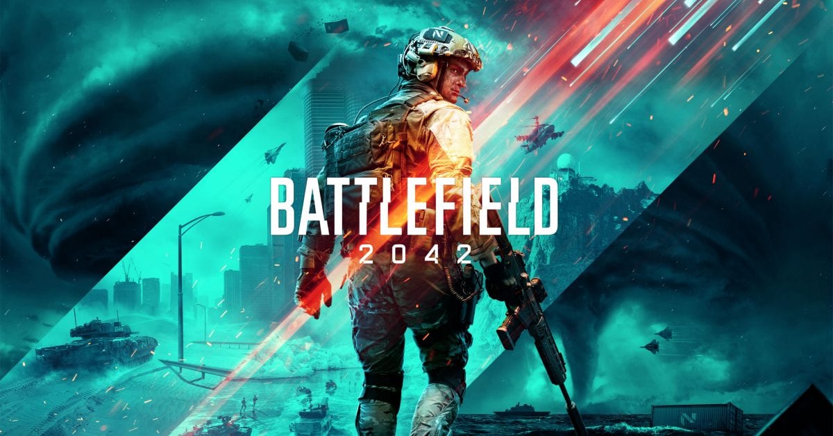 Battlefield 2042 banner