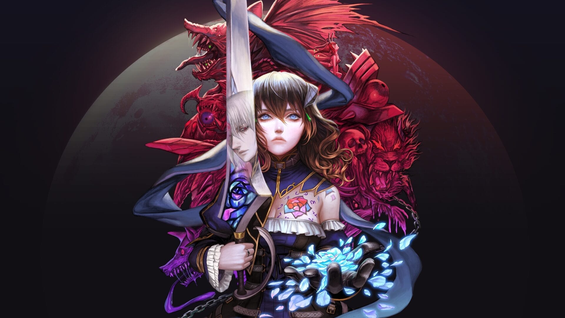 Bloodstained official