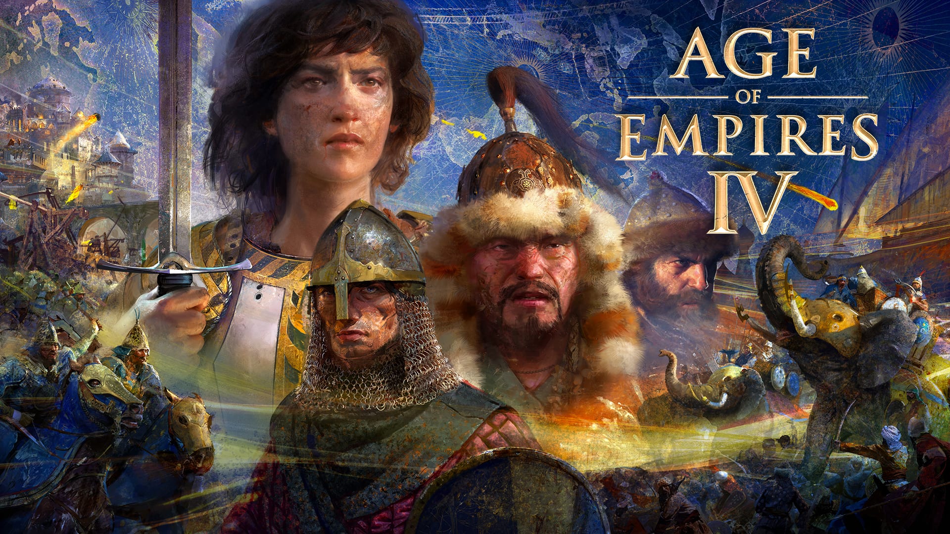 age of empires 4